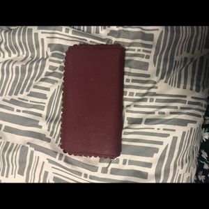 Red Wallet